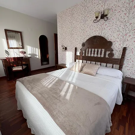 Eco De Cuevas Inn