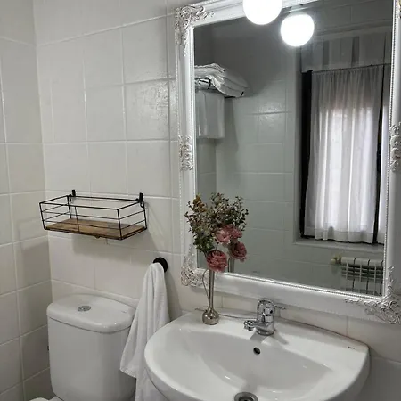 Eco De Cuevas Mini-hôtel