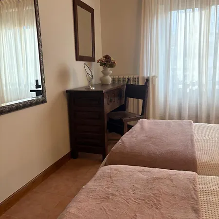 Inn Eco De Cuevas Herran (Cantabria)