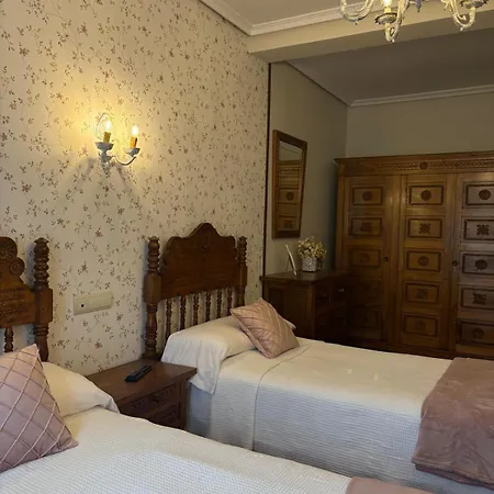 Inn Eco De Cuevas Herran (Cantabria)