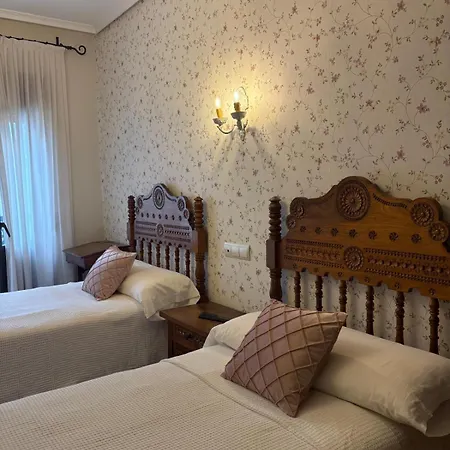 Eco De Cuevas Inn