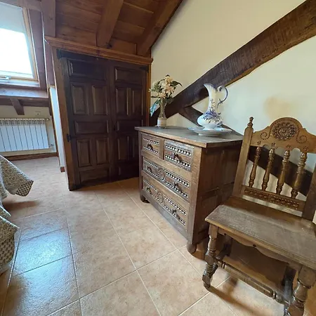 Inn Eco De Cuevas Herran (Cantabria)