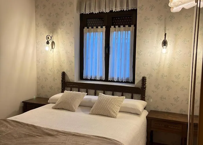 Zajazd Eco De Cuevas Herran (Cantabria)