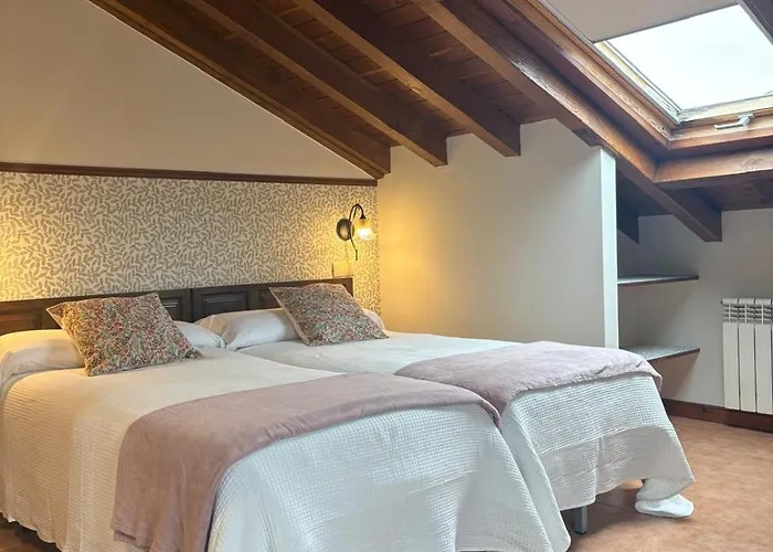 Mini-hôtel Eco De Cuevas *