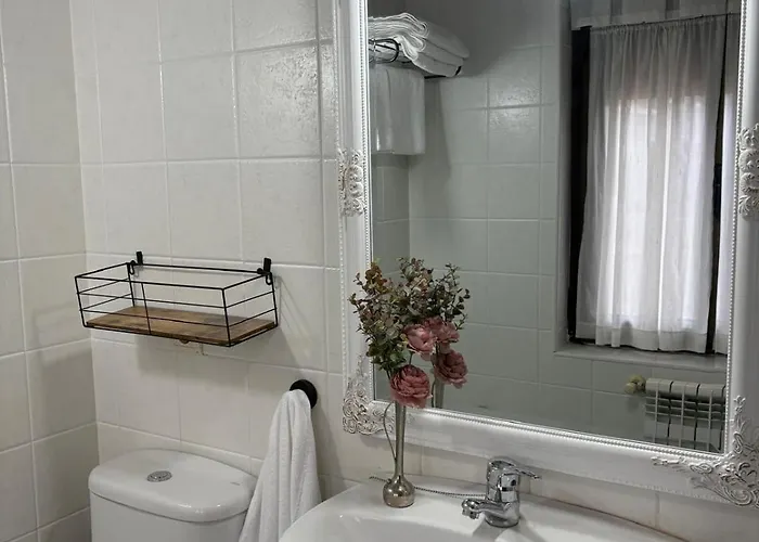 Eco De Cuevas Mini-hôtel