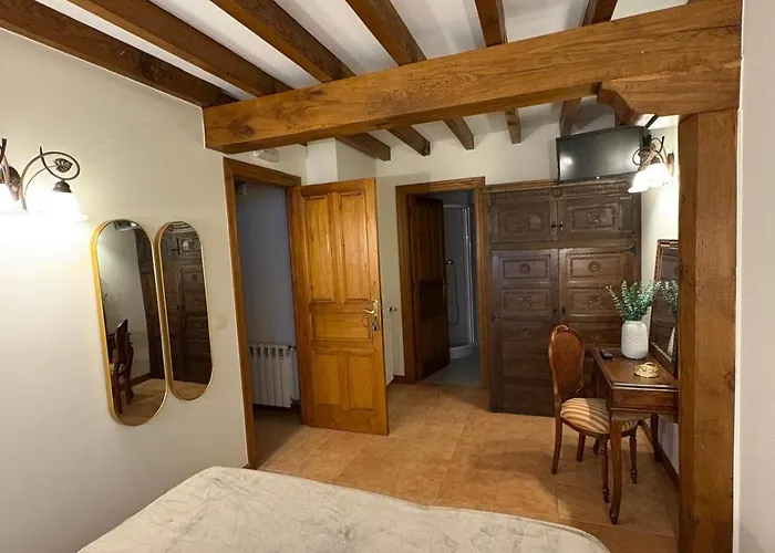 Eco De Cuevas Mini-hôtel