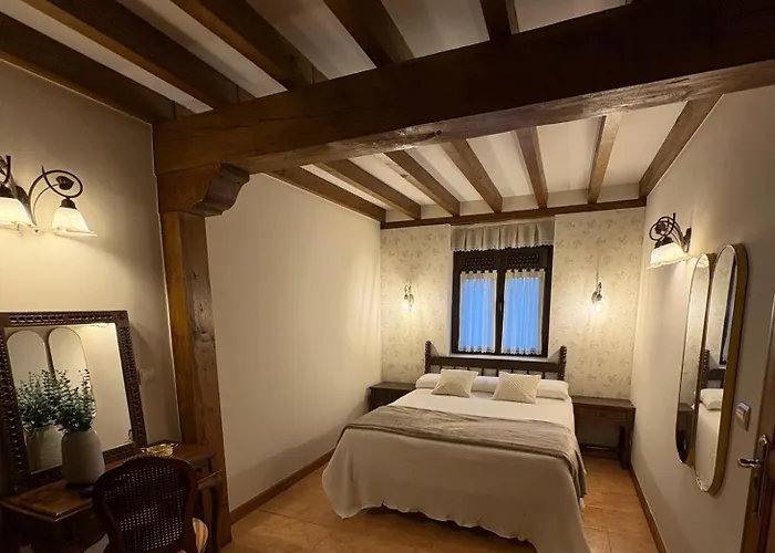 Mini-hôtel Eco De Cuevas *