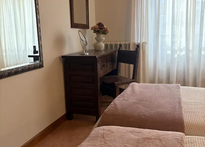 Mini-hôtel Eco De Cuevas Herran (Cantabria)