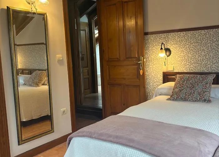 Eco De Cuevas Mini-hôtel *