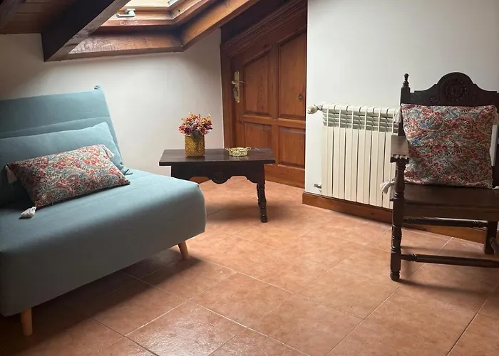 Zajazd Eco De Cuevas Herran (Cantabria)