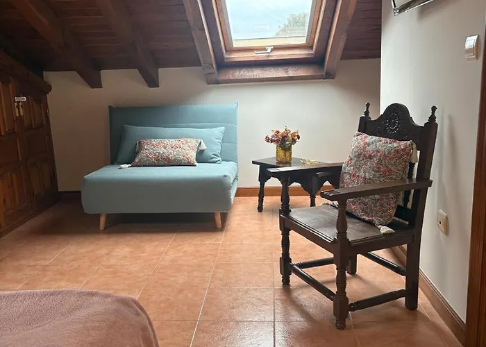 Eco De Cuevas Mini-hôtel