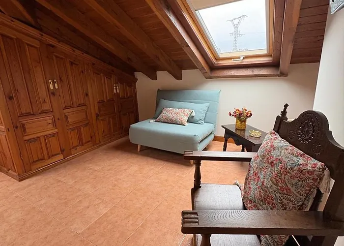 Mini-hôtel Eco De Cuevas Herran (Cantabria)