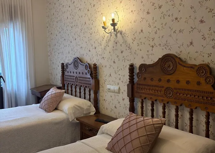 Eco De Cuevas Mini-hôtel