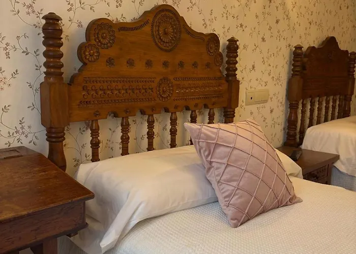 Eco De Cuevas Mini-hôtel