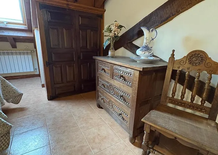 Mini-hôtel Eco De Cuevas Herran (Cantabria)