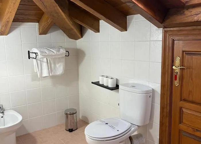 Mini-hôtel Eco De Cuevas