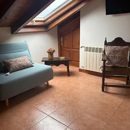 Fogadó Eco De Cuevas Herran (Cantabria)