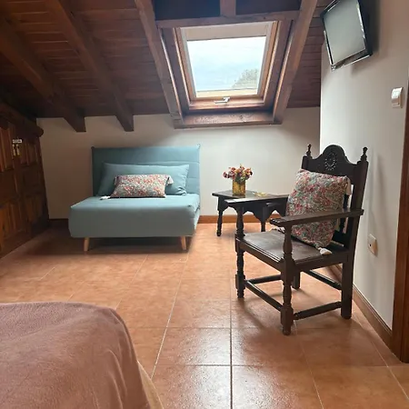 Eco De Cuevas Fogadó