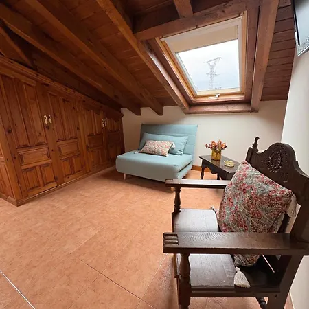 Fogadó Eco De Cuevas Herran (Cantabria)