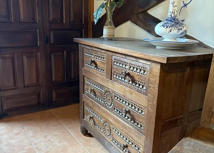 Eco De Cuevas Inn Santillana del Mar